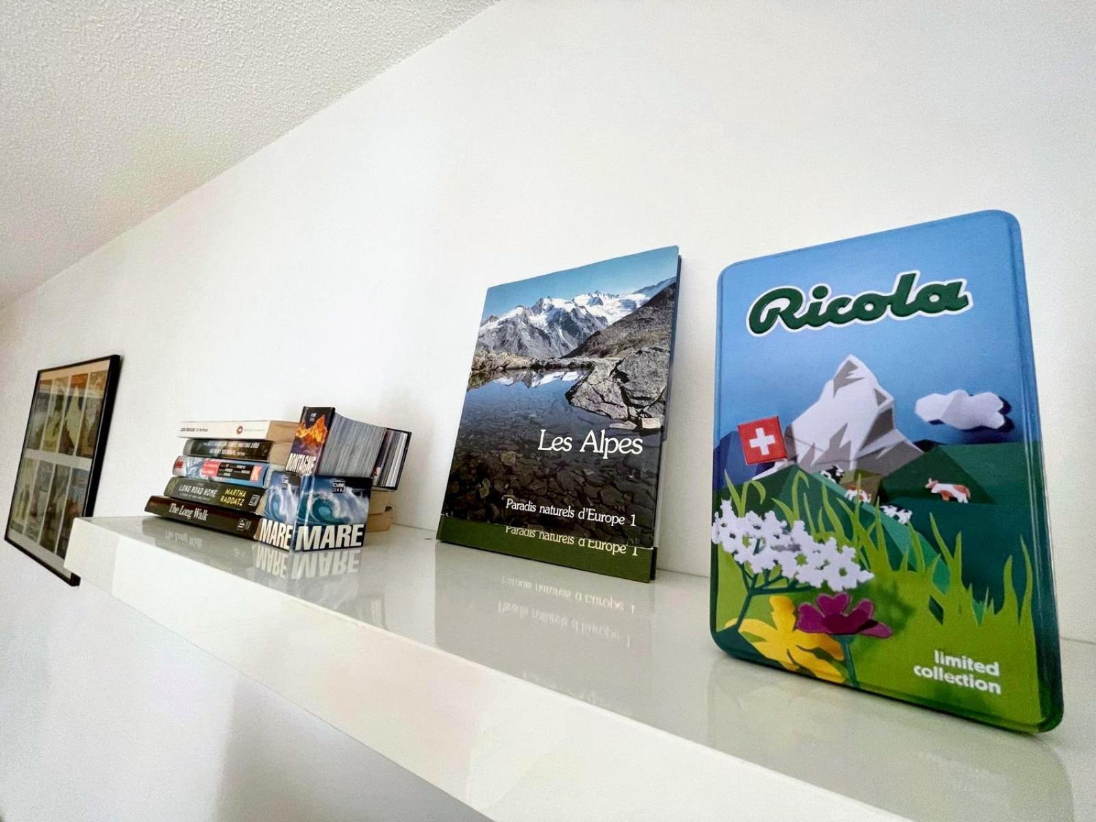 Studio Wolli - Stylish & Central - Steps To Matterhorn Gondola Zermatt Exteriör bild